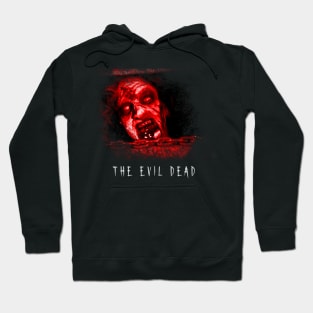 Red Evil Dead Hoodie